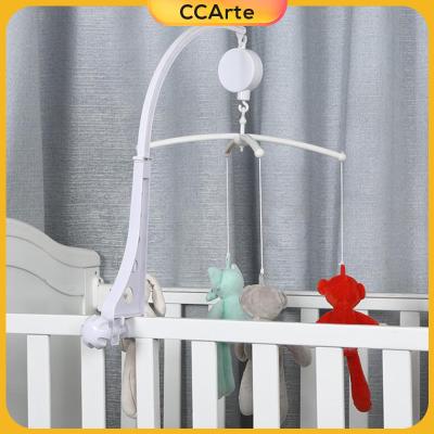 เตียง CCArte ที่ยึดระฆัง50Cm เตียงหมุนกล่องดนตรีสำหรับเปลเด็กทารกเด็กทารก