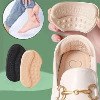 Heel Stickers Heel Protectors Sneaker Shrinking Size Insoles Anti-Wear Feet Shoe Pads Adjust Size High Heel Pads for Shoes Women Shoes Accessories