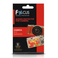 ส่งฟรี ฟิล์มกันรอยหน้าจอกล้องยี่ห้อ Focusของแท้100%  film for camera Gopro อุปกรณ์เสริมกล้อง