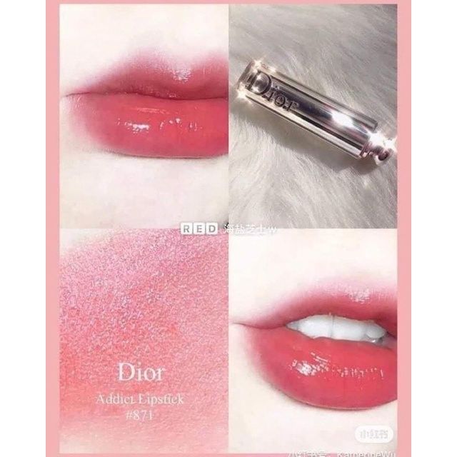 Review Son Dior 256 Diorever  Hồng Nude Đẹp Nhất Stellar Shine