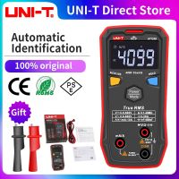 【CW】♤✵﹍  UT123 Digital Multimeter;AC Voltage meter;Resistance(Ohm) Temperatue tester;NCV/Continuity Test/EBTN Color