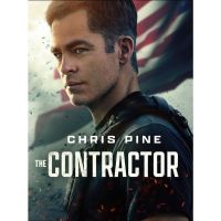 The Contractor (2022) คนพิฆาตคอนแทรคเตอร์ DVD พากย์ไทย หนังใหม่ 2022