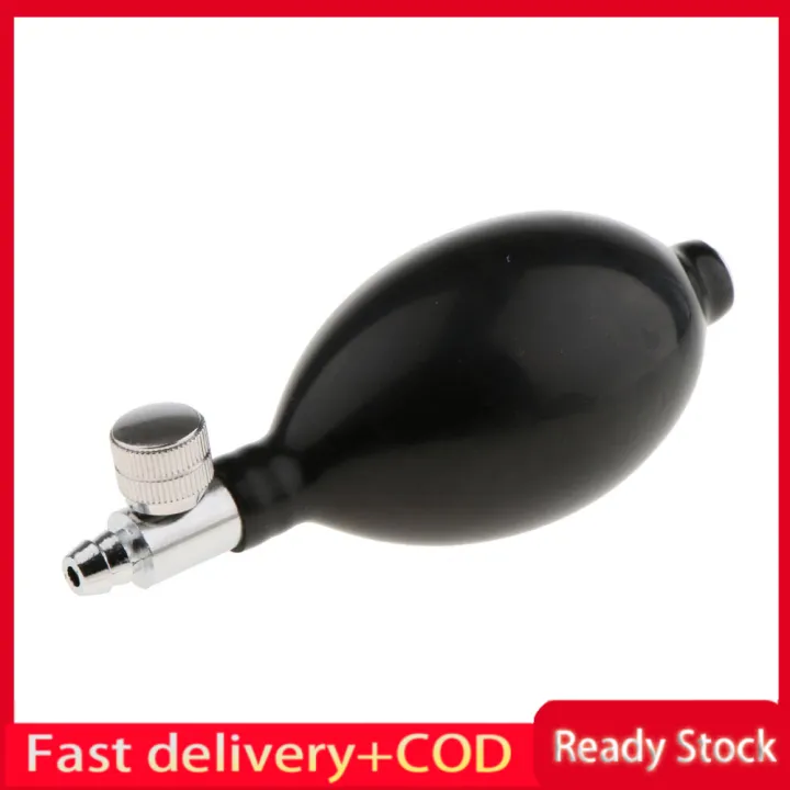 Manual Inflator Bulb Air Pump for Sphygmomanometer Blood Pressure