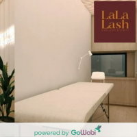 [E-voucher] LALALASH Bangkok Sathorn - ต่อขนตาแบบวอลลุ่ม (400 เส้น) (60 นาที)