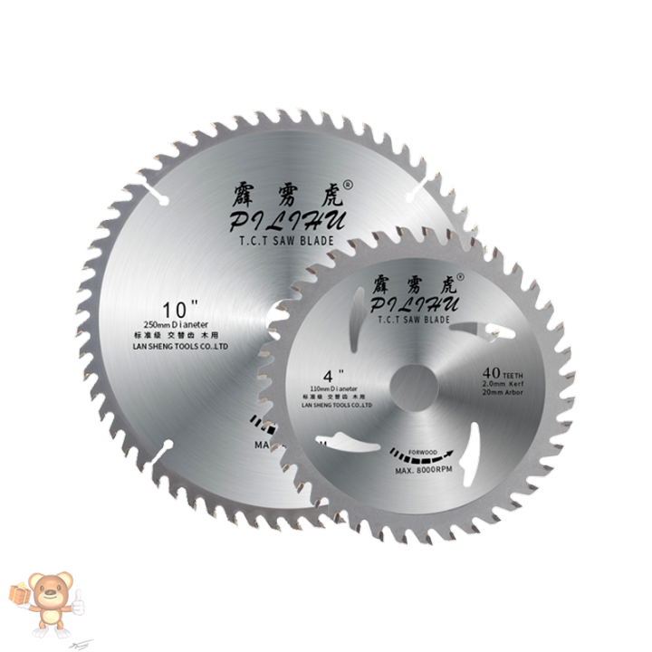 Woodworking saw blade decoration grade 4inch 10inch cutting machine