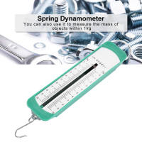 10N Newton Meter Spring Dynamometer Bar ฟิสิกส์เครื่องกลเครื่องมือทดลอง