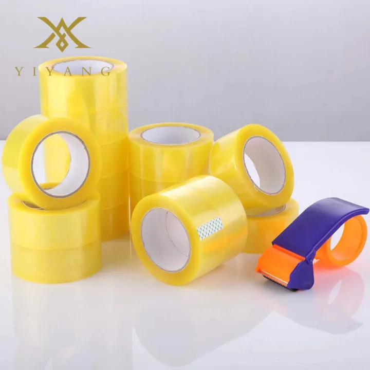 Clear Packing Tape Heavy Duty Packaging Tape for Shipping Packaging