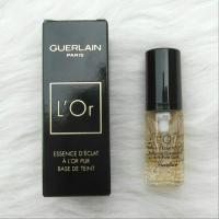 Guerlain LOr essence declat a lor pur base de teint 5 Ml #มีกล่องสีดำ