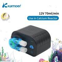 Kmaoer 70มิลลิลิตร/นาที X1 PRO T ปรับได้ Wifi 12V ปั๊มสำหรับตู้ปลาการใช้ยาแคลเซียมรองรับการควบคุม Ios และ Android