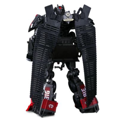 BAIWEI TW1024 SS-61 Voyager Class Sentinel Prime Masterpiece Transformation Action Figure Toy Movie Model Deformation Car Robot