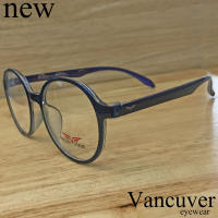 แว่นตา Fashion รุ่น Vancuver 3216 กรอบแว่นตา สำหรับตัดเลนส์ แว่นตา ชาย หญิง ทรงสปอร์ต วัสดุ พลาสติก PC ขาข้อต่อ รับตัดเลนส์