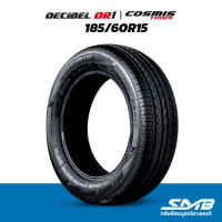 ยางรถยนต์ 185/60R15 COSMIS รุ่น DECIBEL DR1 ยางรถเก๋งขนาดเล็ก (ต่อ1เส้น)