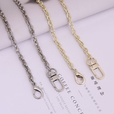 suitable for LV Old flower bag chain short chain shoulder strap accessories high-end three-in-one thin chain replacement single buy