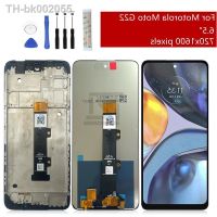 △□✘ For Motorola Moto G22 LCD Display Touch Screen Digitizer Assembly XT2231-2 For Moto G22 Display Replacement Repair Parts