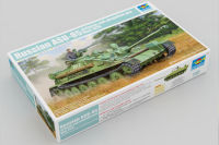 พลาสติก โมเดล ประกอบ TRUMPETER สเกล1/35 Russian ASU-85 airborne self-propelled gun Mod.1970