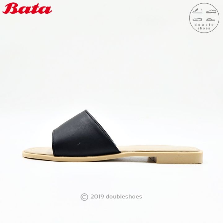 bata-รองเท้าแตะผู้หญิง-รุ่น-561-x011-สีดำ-ฟ้า-ครีม-ไซส์-3-7-36-40