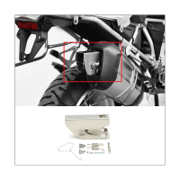 Motorcycles Exhaust Deflector Exhaust Mufflers Baffles For BMW R1200GS LC R1250GS ADV Adventure R 1200GS R1250 GS