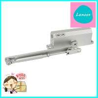 โช๊คอัพตั้งค้าง COLT LITE 162 สีเงินHOLD-OPEN DOOR CLOSER COLT LITE 162 GREY **คุ้มที่สุดแล้วจ้า**