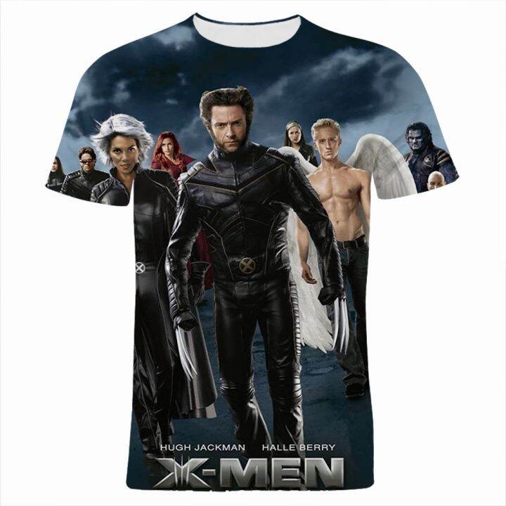 2023-new-x-men-t-shirt-men-short-sleeve-tee-fashion-cartoon-anime-3d-tshirt-print-summer-streetwear-women-tops-unisex