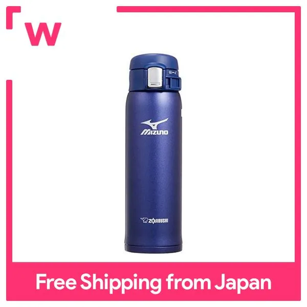 Zojirushi SM-SM48-AA 480ml Mug Mizuno Blue