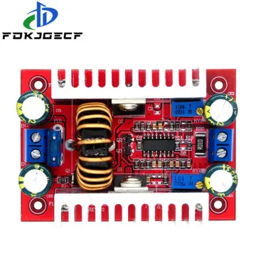dc-dc 15a 400w booster converter constant