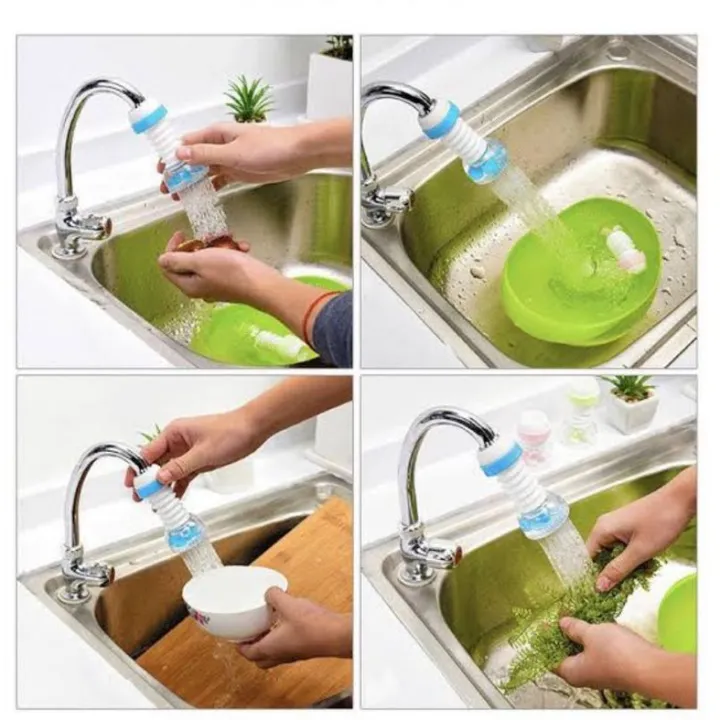 FILTER AIR GEN 2 SARINGAN AIR KRAN FILTER HEMAT AIR MODE HUJAN