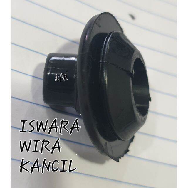 ISWARA WIRA AEROBACK KANCIL AXIA REAR WIPER ARM GROMMET Lazada