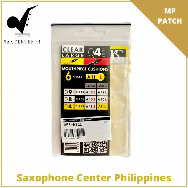 BG Saxophone Mouthpiece Cushion Lazada PH