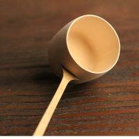 Limited Time Discounts Water Spoon Unpainted Natural Bamboo Water Spoon Wine Beater Water Ladle Pure Handmade Tea Spoon Tea Ceremony Accessories