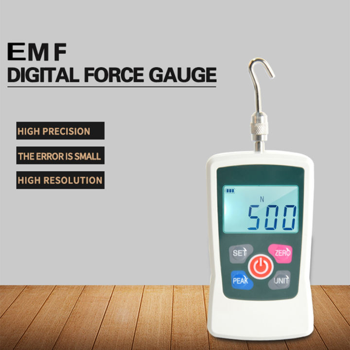 digital-force-gauge-500n-50kg-110lb-1760oz-portable-push-pull-force-meter-unit-switchable-backlit-mini-dynamometer-with-6-fixture-heads-storage-case-auto-power-off
