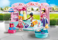 Playmobil 70591 Fashion Store แฟชั่น ร้านค้าแฟชั่น