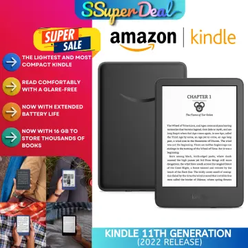 Kindle Paperwhite (M2L3EK) 11th Gen 8GB Wi-Fi 6.8 eBook Reader