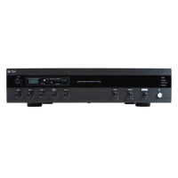 TOA A-3248DMZ-AS มิกเซอร์แอมป์ 480 วัตต์ 5 โชน มิกเซอร์+แอมป์ Digital PA Amplifier + MP3 + 5 Zones (480 W)