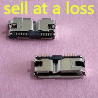 ♚ 2pcs G42Y Micro USB 3.0 B Type SMT Female Socket Connector for Hard Disk Drives Data Interface