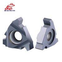 Ooriginal Carbide Inserts Thread Cutting เครื่องมือกลึงภายนอก CNC Cutter Blade American 29 ° Stub ACME Threading Insert