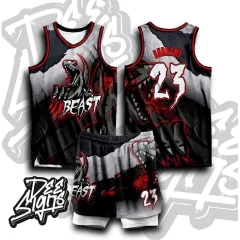 Buy M-W Sports CustomYo Basketball Jerseys 2020 Design Full