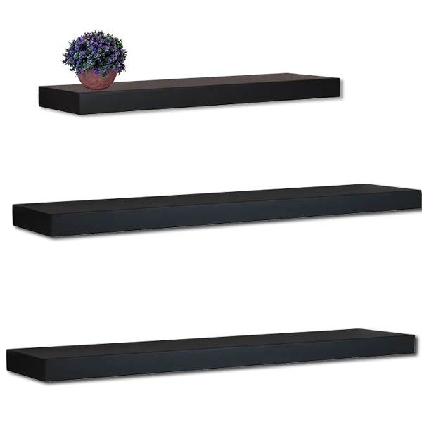 Rak Dinding Minimalis Floating Wall Shelf 406060 Lb 12 Cm Ambalan Dinding Minimalis 7042