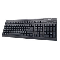 USB Keyboard MD-TECH (KB-666) Black