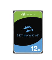 HDD  SEAGATE SKYHAWK AI  12 TB SATA3 (ST12000VE001)