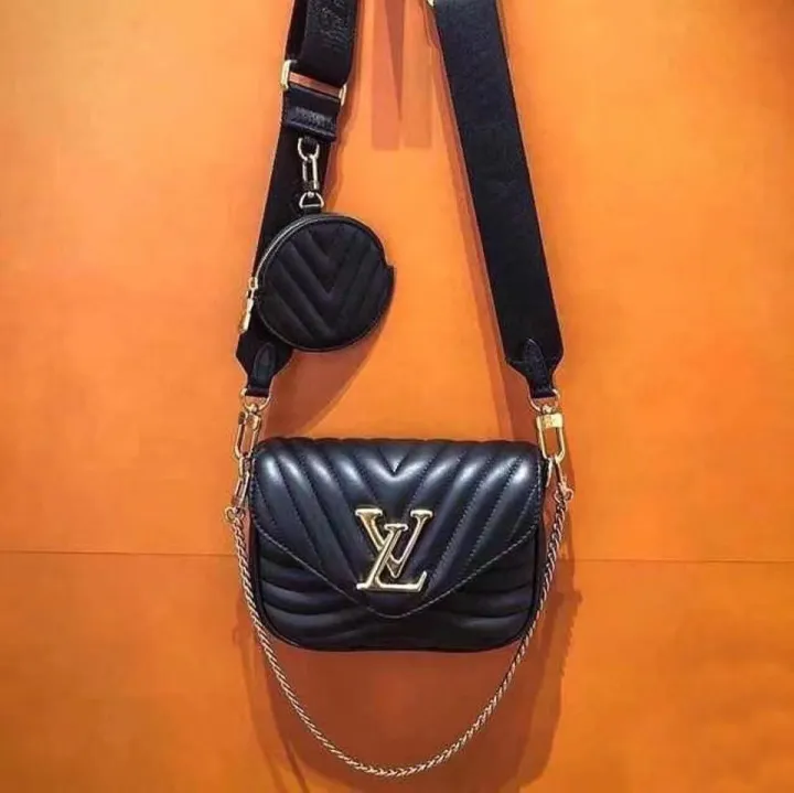 LVのsling bag for women multi pochette accessories top quality shoulder