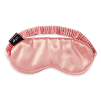 [GOODStoGLOW] SLIP Sleep Mask ผ้าปิดตาจาก Slip ทำจากไหม Mulberry 100% (Pink)