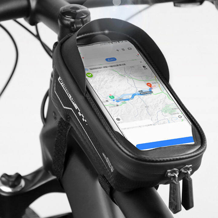 6-5inch-bicycle-bag-phone-bag-waterproof-front-frame-cycling-bag-sensitive-phone-case-touch-screen-mtb-road-bike-bag-accessories