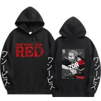 Roronoa Zoro Print Hoodies Men One Piece Anime Sweatshirts Hooded New Male Warm Hooded Pockets Streetwear Clothes Size XS-4XL