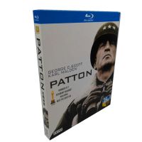 Patton General Patton BD Blu ray Disc HD repair 1080p full version classic biographical war film