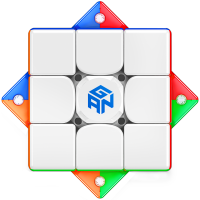 ลูกบาศก์ความเร็วมหัศจรรย์แม่เหล็ก3X3x3 I3 GAN 356 I 3คิวบิกของเล่นหยุกหยิกปริศนามืออาชีพ I3ออร์แกน356ของขวัญลูกบาศก์มายากลเด็ก