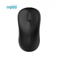 Rapoo ( เมาส์ แบบไร้สาย ) Model M20 Wireless with USB 2.4 Ghz ความเร็วเมาส์ 1000 DPI ใช้ได้ทั้งแม็กและวินโดว์ สินค้ามีประกัน 2Y WARRANTY