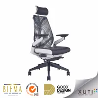 XUTI RISE Ergonomic chair เก้าอี้ทำงานเพื่อสุขภาพ ปรับระดับได้ทุกส่วน มีที่รองรับศรีษะ