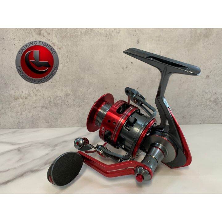 CatKing Ace 40 Spinning Reel | Lazada