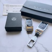 กรอบกุญแจเบนซ์ Case Key Mercedes Benz for C-class, E-class, S-class