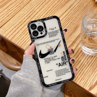 Illustrations Transparent Hook Phone Case for IPhone 13 12 11 Pro Max X XR Xs Max 7 8 Plus Soft TPU Clear Cover